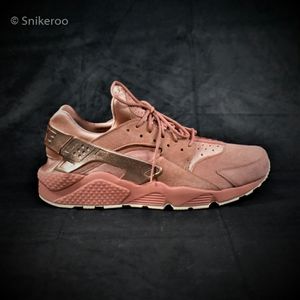 Nike Air Run Retro Metallic Rust Pink Size 12 M515